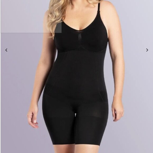 Curveez Comfort Evolution Full Body Shaper [A2-11] - Picture 1 of 10